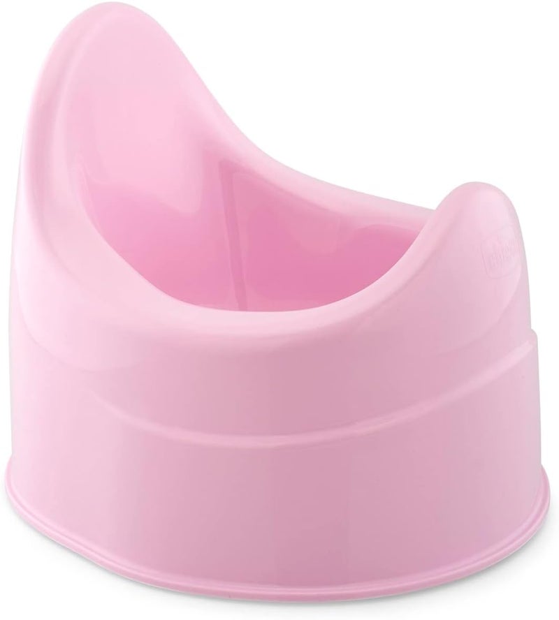 Chicco Anatomical Potty - Recycled Plastic 18m+
Assorted: Green, Pink and Blue - Image 4
